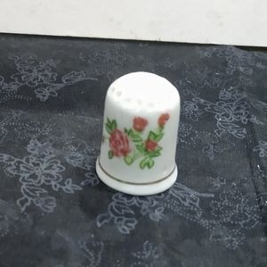 Vintage thimble